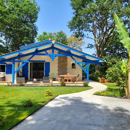 La Clairiere Du Seignanx Bed & Breakfast Saint-Martin-de-Seignanx Екстериор снимка