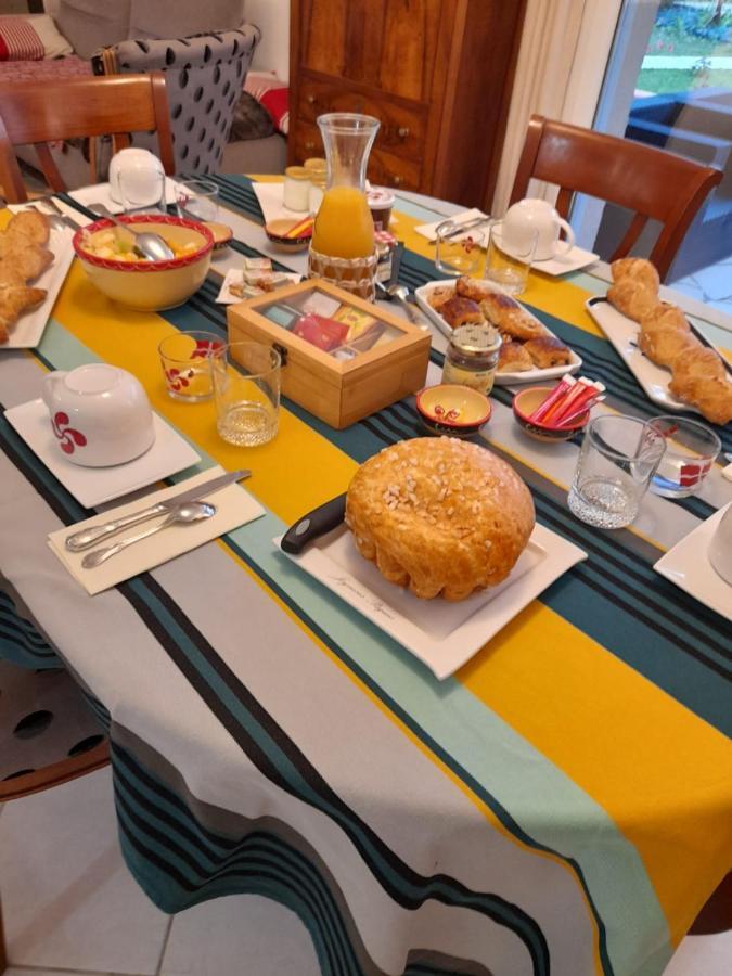 La Clairiere Du Seignanx Bed & Breakfast Saint-Martin-de-Seignanx Екстериор снимка