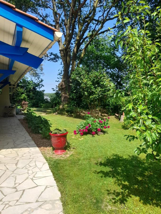 La Clairiere Du Seignanx Bed & Breakfast Saint-Martin-de-Seignanx Екстериор снимка