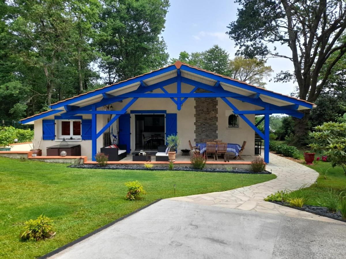 La Clairiere Du Seignanx Bed & Breakfast Saint-Martin-de-Seignanx Екстериор снимка