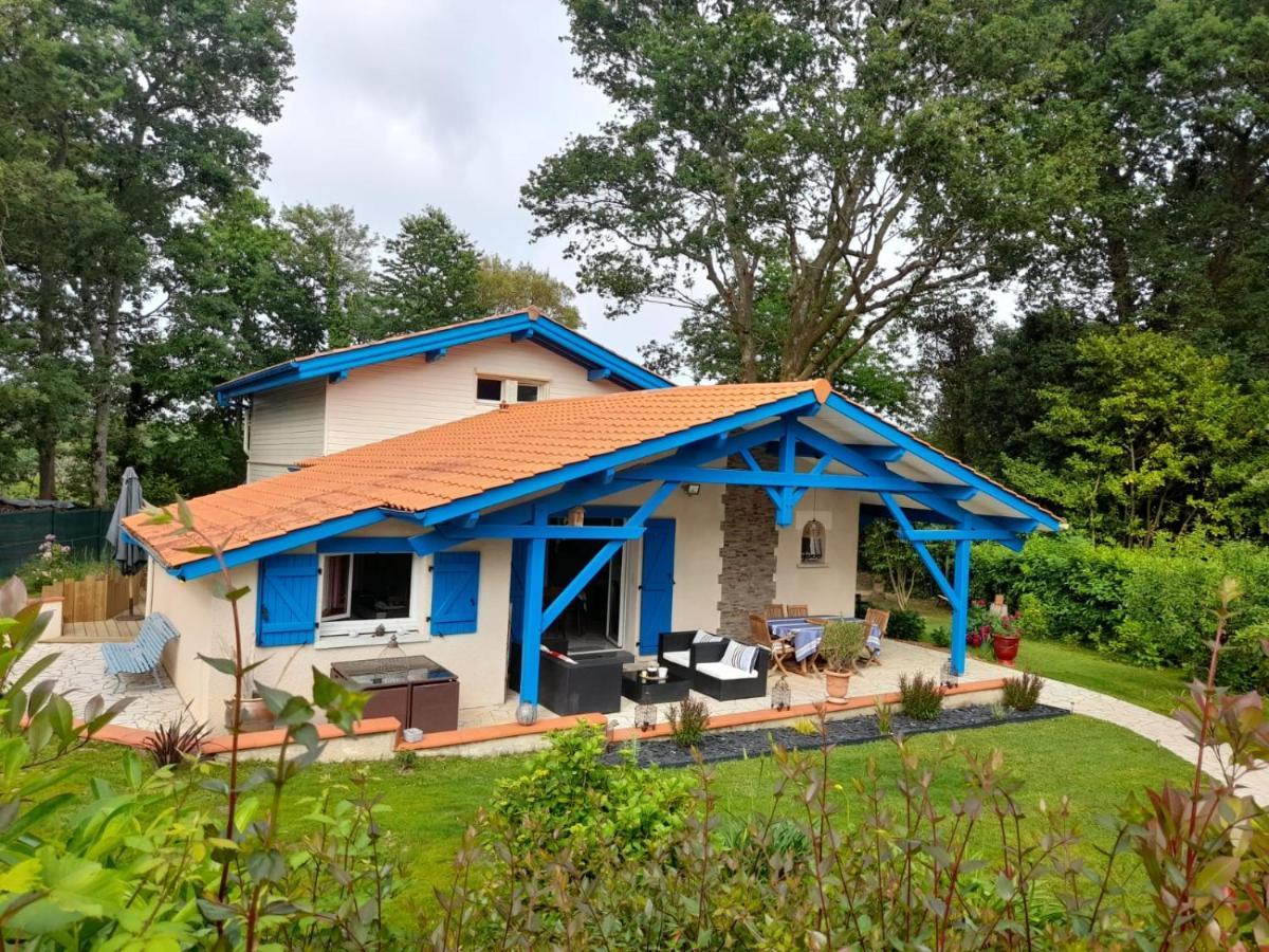 La Clairiere Du Seignanx Bed & Breakfast Saint-Martin-de-Seignanx Екстериор снимка