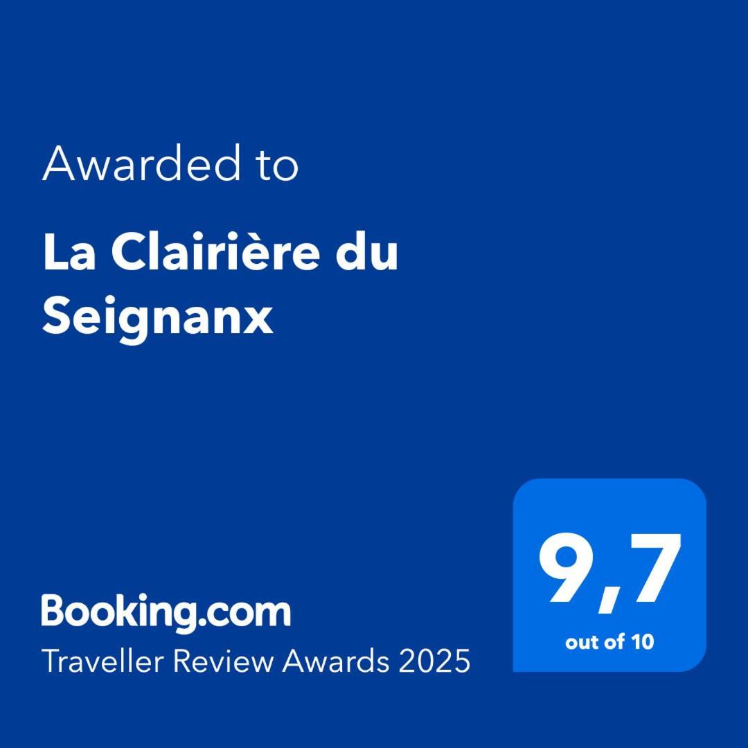 La Clairiere Du Seignanx Bed & Breakfast Saint-Martin-de-Seignanx Екстериор снимка